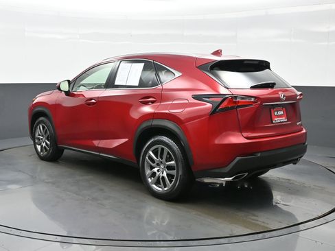 Used 2015 Lexus NX 200t AWD w/ Premium Package image 4