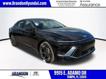 New 2026 Hyundai Sonata SEL