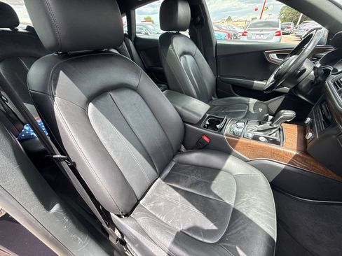Used 2016 Audi A7 3.0T Premium Plus AWD/4WD image 13