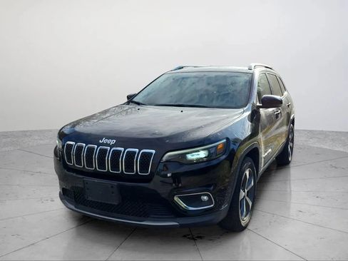 Used 2019 Jeep Cherokee Limited image 9