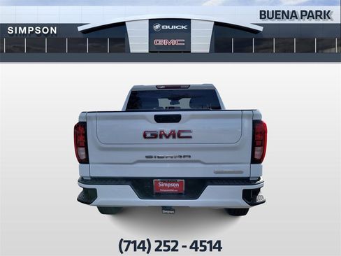 Used 2023 GMC Sierra 1500 Elevation image 7