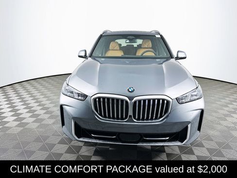 New 2026 BMW X5 xDrive40i w/ Climate Comfort Package image 3