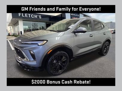 New 2026 Buick Encore GX Sport Touring w/ Comfort Package