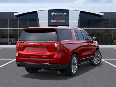 New 2026 GMC Yukon XL Denali Ultimate
