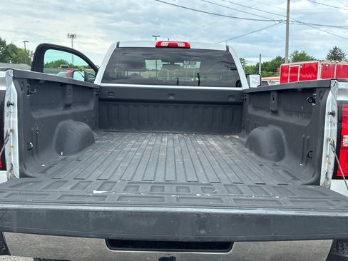 Used 2016 GMC Sierra 2500 4x4 Regular Cab w/ Sierra Convenience Package image 34
