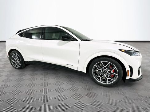 New 2025 Ford Mustang Mach-E GT w/ Interior Protection Package AWD/4WD image 5