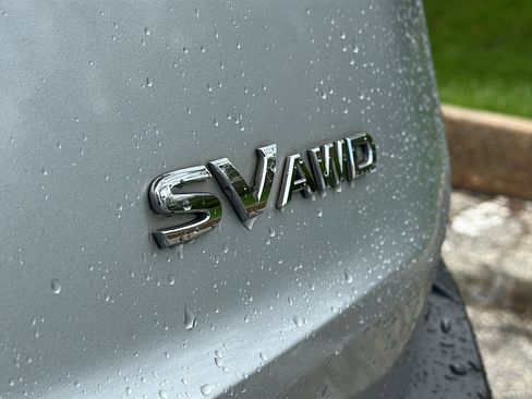 Certified 2023 Nissan Rogue SV w/ SV Premium Package AWD/4WD image 9