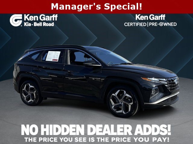 Used 2024 Hyundai Tucson SEL w/ Convenience Package FWD image 1