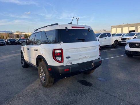 New 2025 Ford Bronco Sport Big Bend w/ Convenience Package image 5