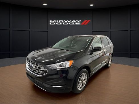 Used 2024 Ford Edge SEL image 6