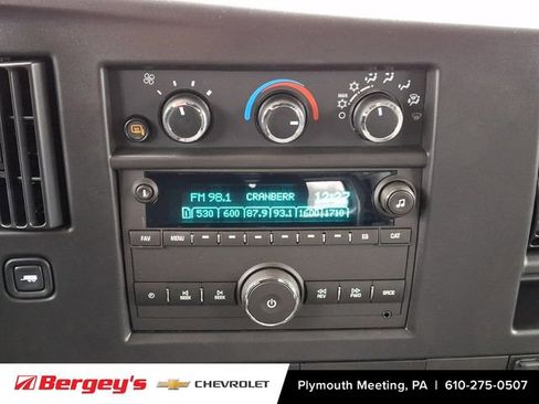 New 2025 Chevrolet Express 2500 w/ Driver Convenience Package RWD image 11