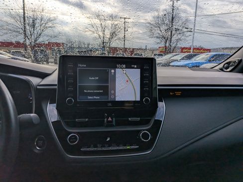 Certified 2022 Toyota Corolla XSE image 17