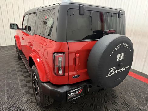 Used 2023 Ford Bronco Outer Banks AWD/4WD image 20