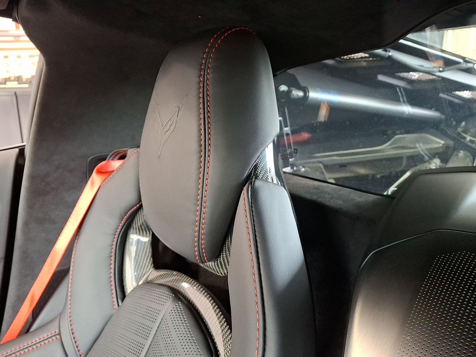 Used 2023 Chevrolet Corvette Stingray Premium Cpe w/ Z51 Performance Package RWD image 17