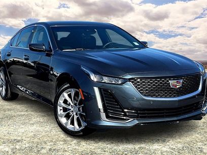 Certified 2022 Cadillac CT5 Premium Luxury