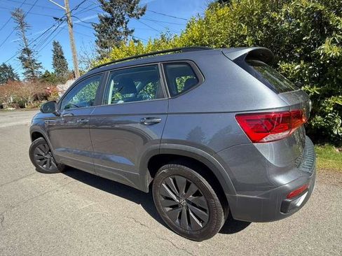 Used 2023 Volkswagen Taos S FWD image 10
