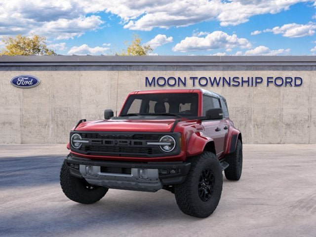 New 2026 Ford Bronco Raptor AWD/4WD image 2