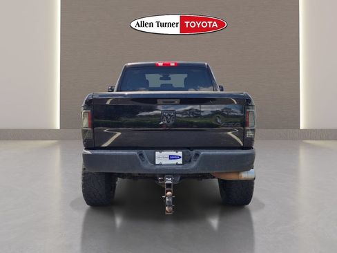Used 2014 RAM 2500 Tradesman w/ Chrome Appearance Group AWD/4WD image 13