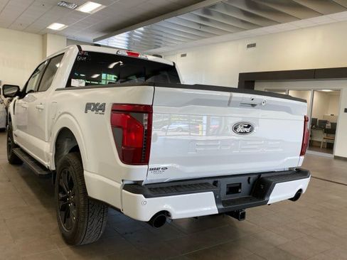 New 2025 Ford F150 XLT w/ Equipment Group 302A MID image 5