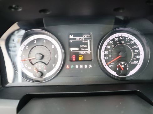 Used 2022 RAM 1500 Classic SLT w/ Protection Group image 34