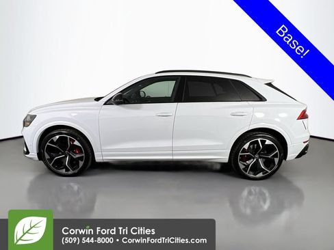Used 2023 Audi RS Q8 w/ Black Optic Package AWD/4WD image 6