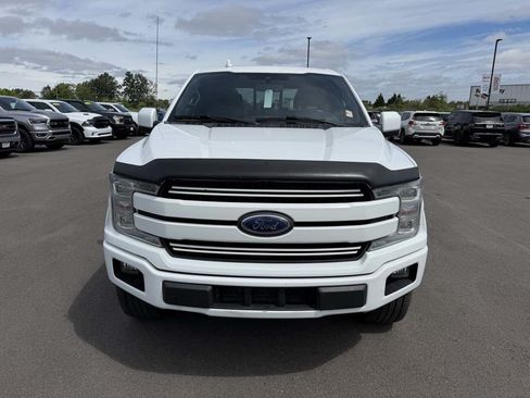 Used 2018 Ford F150 Lariat w/ Equipment Group 502A Luxury AWD/4WD image 3