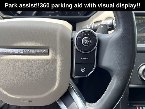 Used 2018 Land Rover Discovery SE AWD/4WD image 39