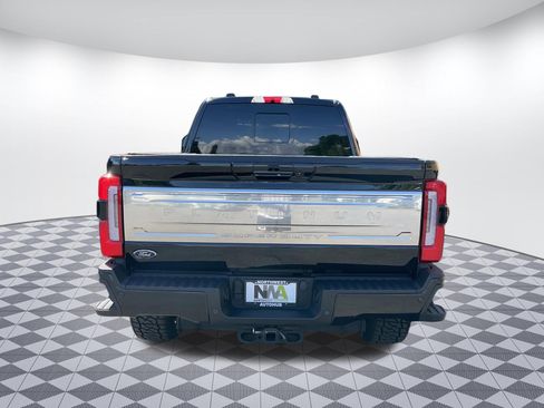 Used 2024 Ford F350 Platinum AWD/4WD image 4