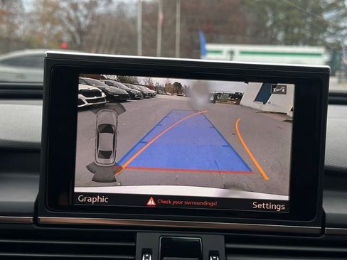 Used 2016 Audi A6 2.0T Premium Plus w/ Premium Plus Package image 29