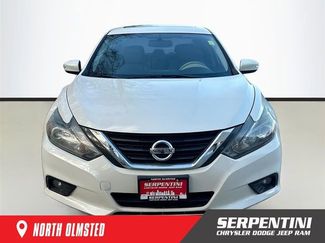 Used 2016 Nissan Altima 2.5 SL w/ 2.5 Technology w/LED Package video 1