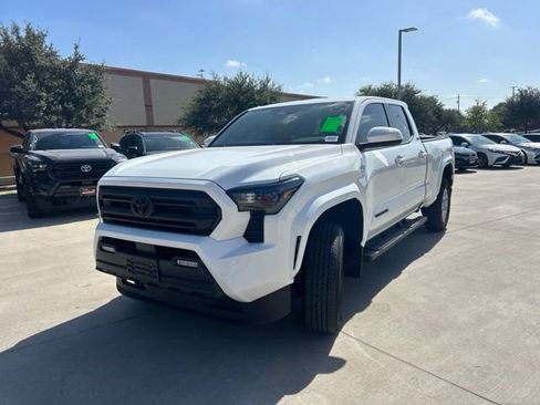 Certified 2024 Toyota Tacoma SR5 RWD image 8