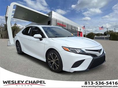 Used 2020 Toyota Camry SE