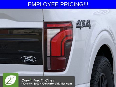 New 2026 Ford F150 Platinum w/ Equipment Group 700A Standard AWD/4WD image 21