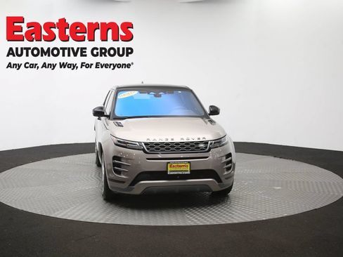 Used 2021 Land Rover Range Rover Evoque R-Dynamic S AWD/4WD image 50