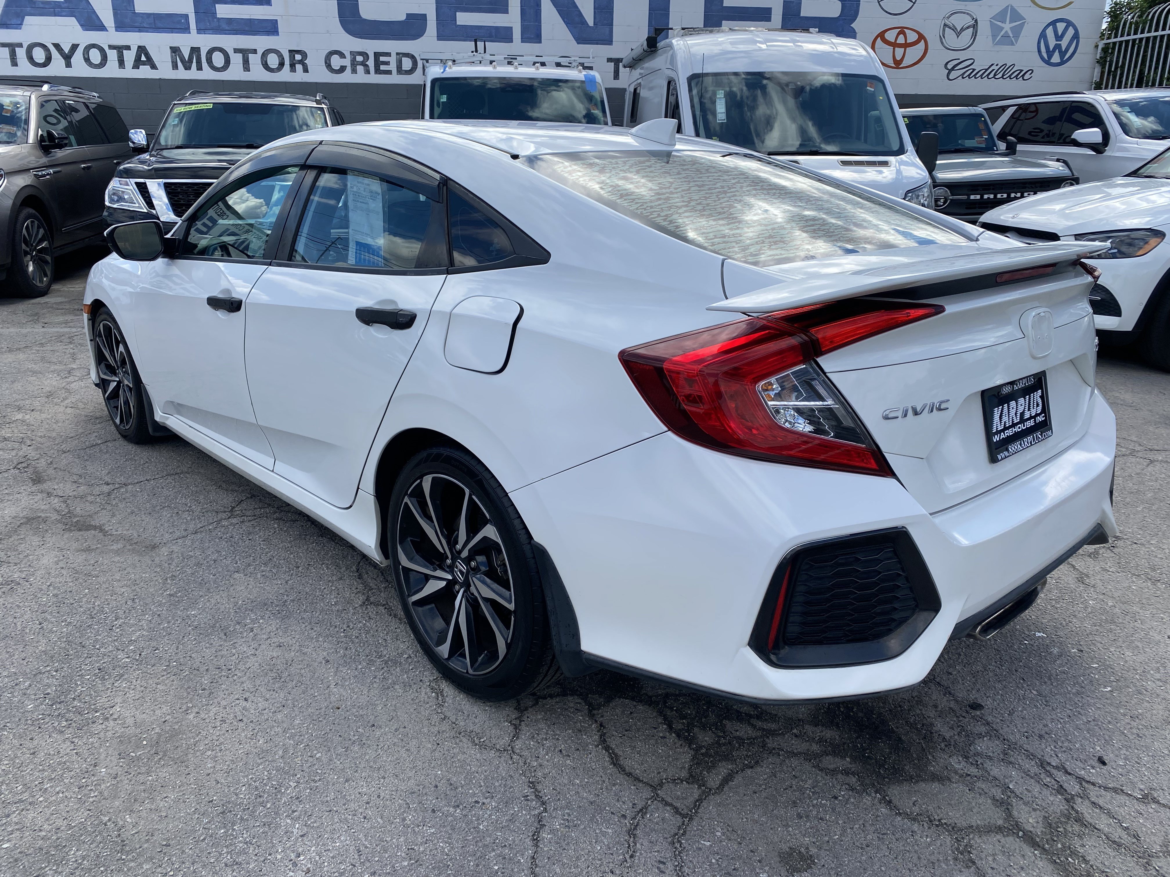 Used 2018 Honda Civic Si image 11
