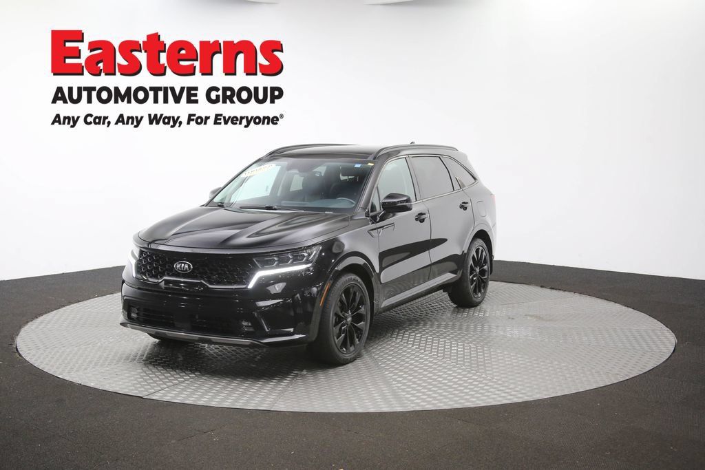 Used 2021 Kia Sorento SX FWD image 60