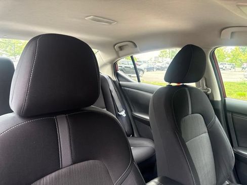 Used 2021 Nissan Sentra SV w/ Trunk Package FWD image 17