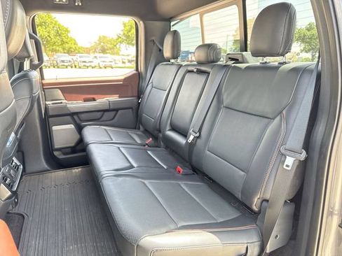Certified 2021 Ford F150 Lariat w/ Equipment Group 502A High AWD/4WD image 22