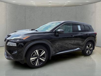 Used 2023 Nissan Rogue SL