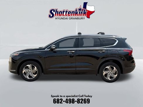 Used 2023 Hyundai Santa Fe SEL FWD image 5