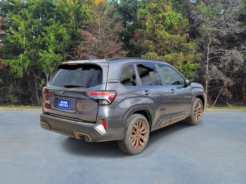 Used 2026 Subaru Forester Sport AWD/4WD image 16