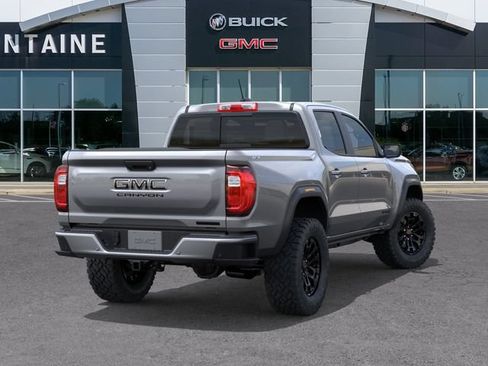 New 2026 GMC Canyon Elevation w/ Convenience Package AWD/4WD image 4