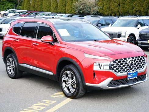 Certified 2023 Hyundai Santa Fe SEL w/ Premium Package image 3