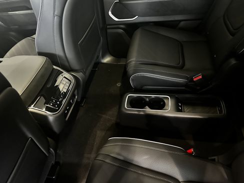 New 2026 INFINITI QX80 Luxe w/ Cargo Package AWD/4WD image 11