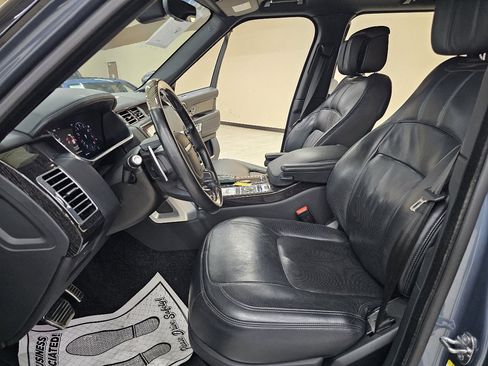 Used 2019 Land Rover Range Rover Autobiography image 21