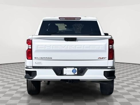 Used 2026 Chevrolet Silverado 1500 RST AWD/4WD image 7