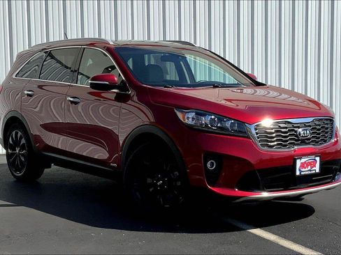 Used 2020 Kia Sorento EX AWD/4WD image 2