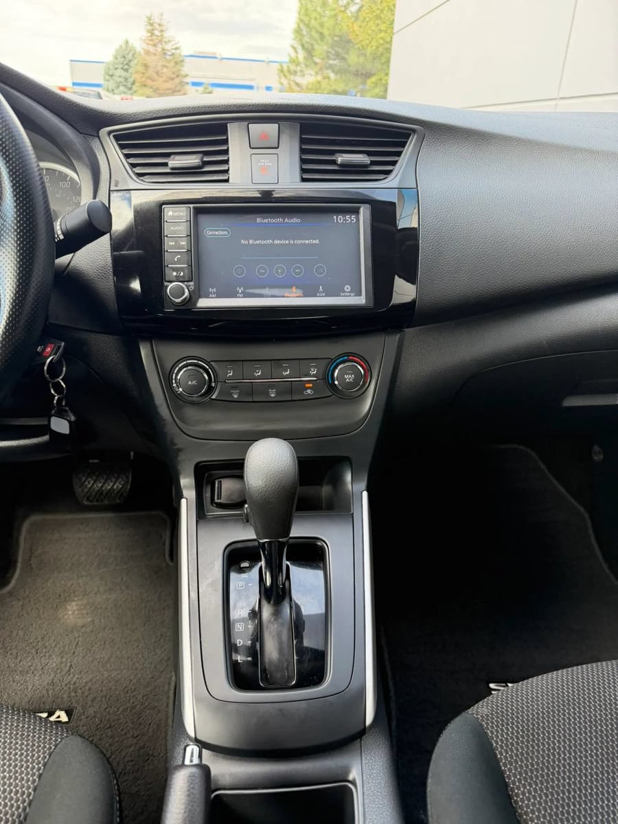Used 2019 Nissan Sentra S FWD image 14