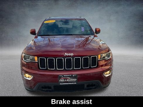 Used 2020 Jeep Grand Cherokee Laredo image 10