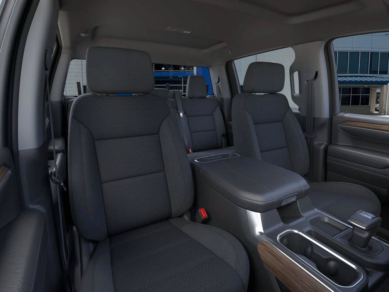New 2026 Chevrolet Silverado 1500 RST w/ LPO, Dark Essentials Package RWD image 42